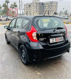 Nissan Versa Note